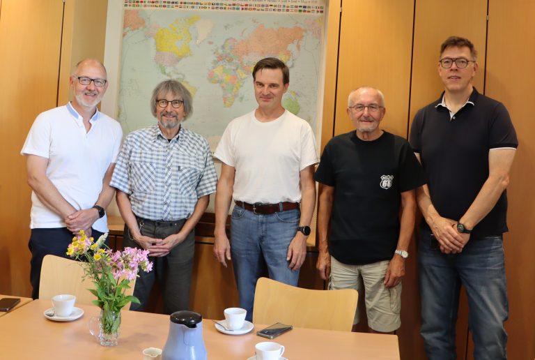 Bürgermeistersprechstunde wird gut angenommen