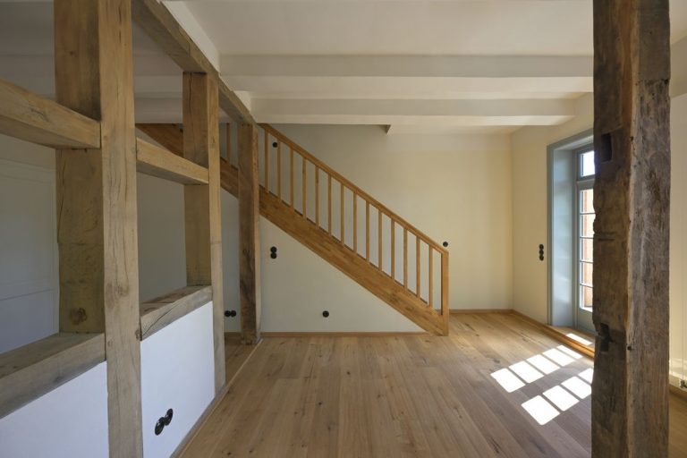 Maisonette-Wohnung in Lucklum