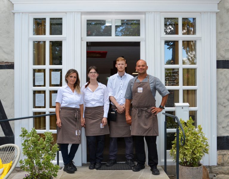 Von dem Reiz, zu Fuß zur Arbeit zu gehen