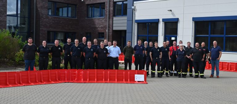 „Überflutungsvorsorge“ – wirkungsvoller Hochwasserschutz in unserer Region