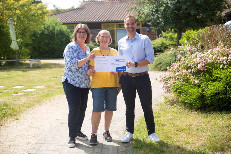 Auch die Wohnstätte Cremlingen der Lebenshilfe Braunschweig zählt zu den Gewinnern