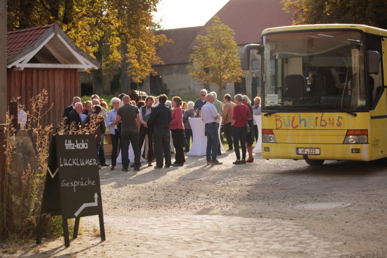 Lucklumer Gespräche: Wie gelingen Begegnungsorte im ländlichen Raum?