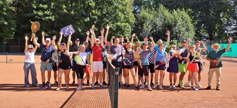 TSV Sickte gewinnt Samtgemeindeturnier der Tennisvereine