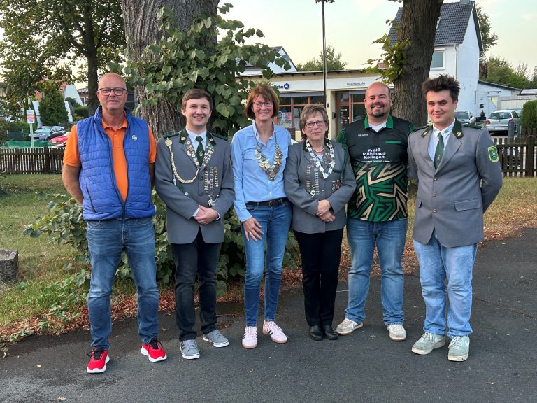 Neues Königshaus in Cremlingen