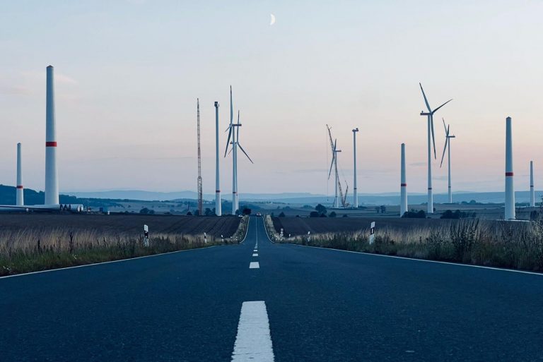 Beitrag des TFS zum Windpark in Cremlingen