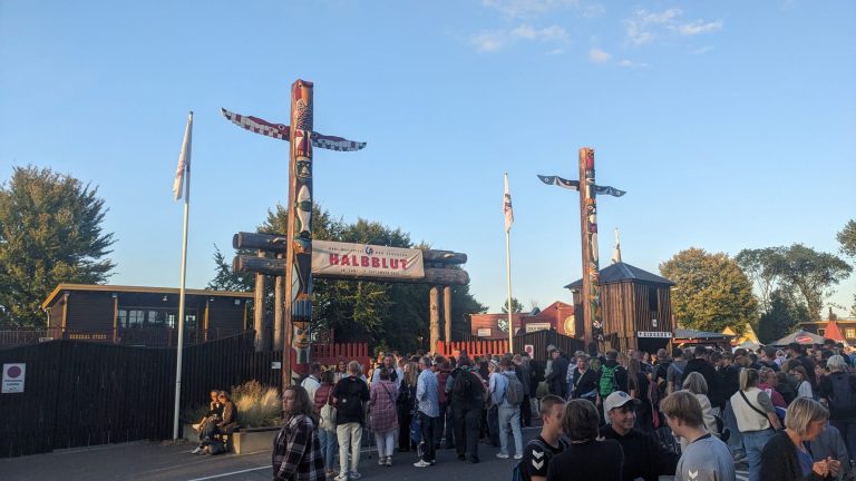 Ein Hauch von Wildem Westen und jede Menge Gemeinschaftsgeist