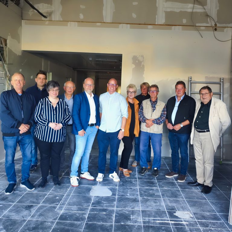 CDU-Fraktion besucht Neubau der Kleintierpraxis im Moorbusche in Cremlingen