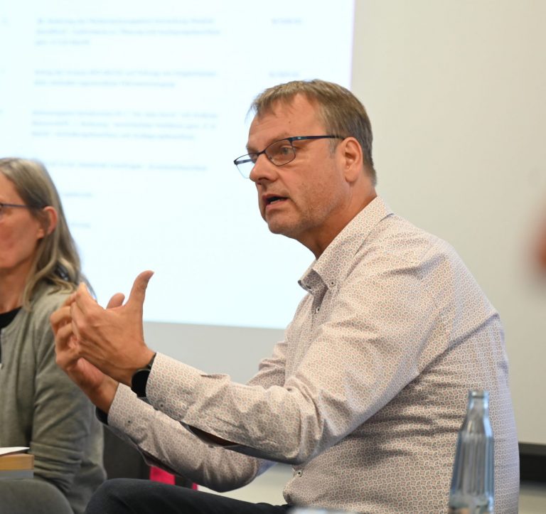 Bürgermeister Kaatz kandidiert nicht erneut, SPD und Grüne wollen starke Nachfolge finden