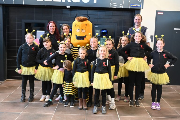 Eröffnung vom REWE „Ost“ 25. & 26.09.2025