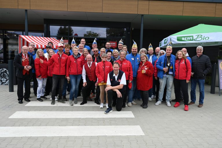 Fastnachtsgesellschaft feiert 50 Jahr – Termin schon mal reservieren! Fastnachtsgesellschaft feiert 50 Jahr – Termin schon mal reservieren!