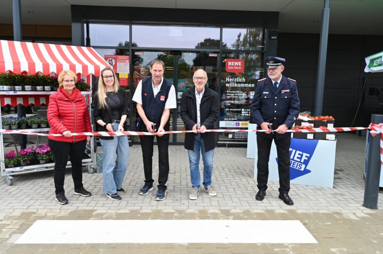 Rewe „Ost“ ist jetzt offiziell zurück