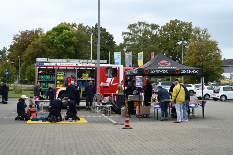 Mission: Gemeinsam.Leben.Retten