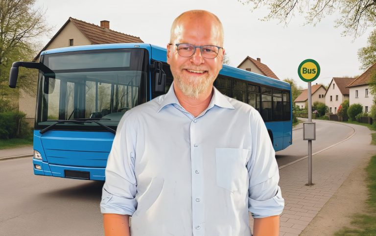 CDU-Fraktion: Den ländlichen Raum nicht abhängen – Buslinien müssen erhalten bleiben