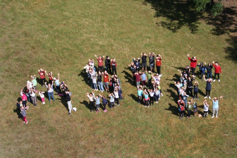 111 Kinder erleben Ferienspaß im Asse-Zeltlager