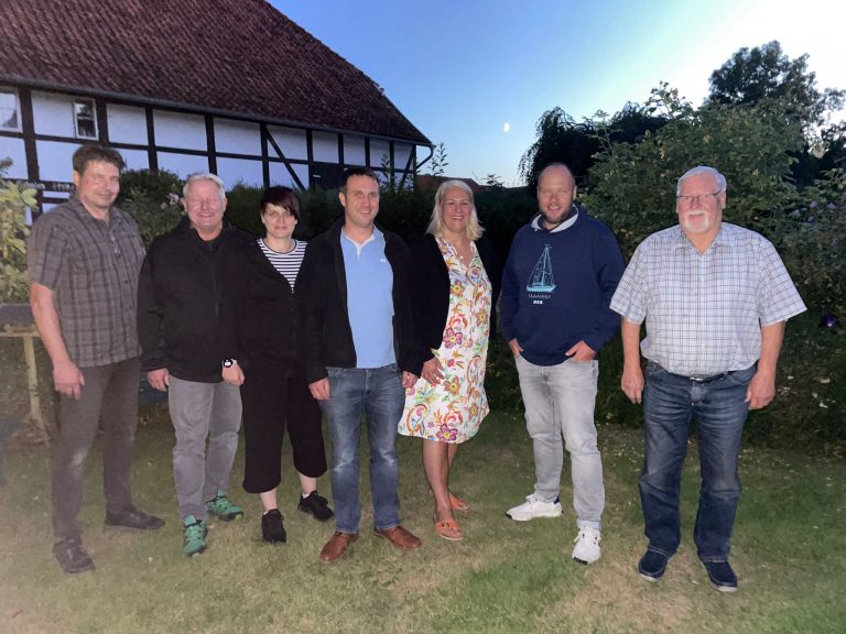 CDU, BIBS und FDP zu einem Dinglichkeitsantrag BÜ auf dem Anger