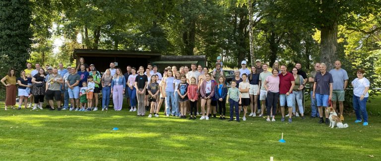 Spätsommer-Highlight auf dem Lucklumer Sportplatz