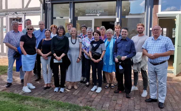 GiS-Abi-Jahrgang ’80 besuchte Gärtnermuseum