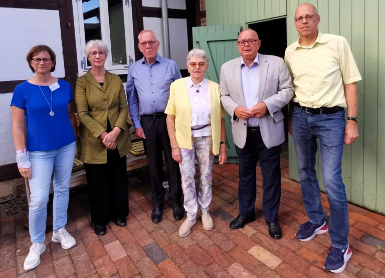 Vortrag im Gärtnermuseum: Fürstinnen begeisterten Zuhörer