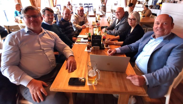 CDU-Bürgerstammtisch: „Klartext“ in der Politik