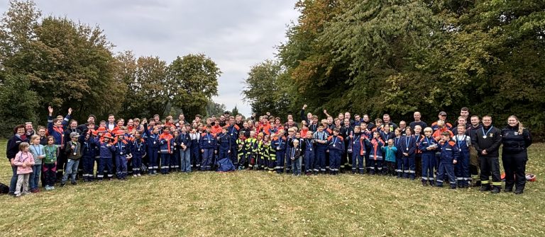 Spieleolympiade im Freibad am Elm