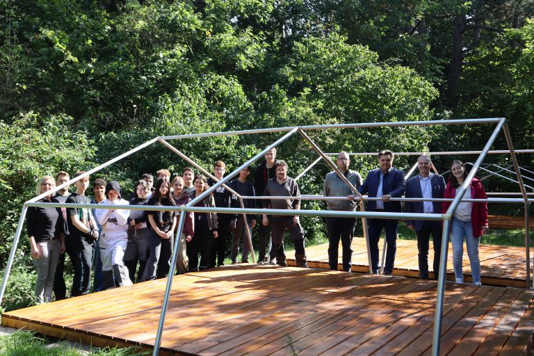 Jubiläum: Projektwoche der Kreisjugendpflege und CGLS bereits zum fünften Mal