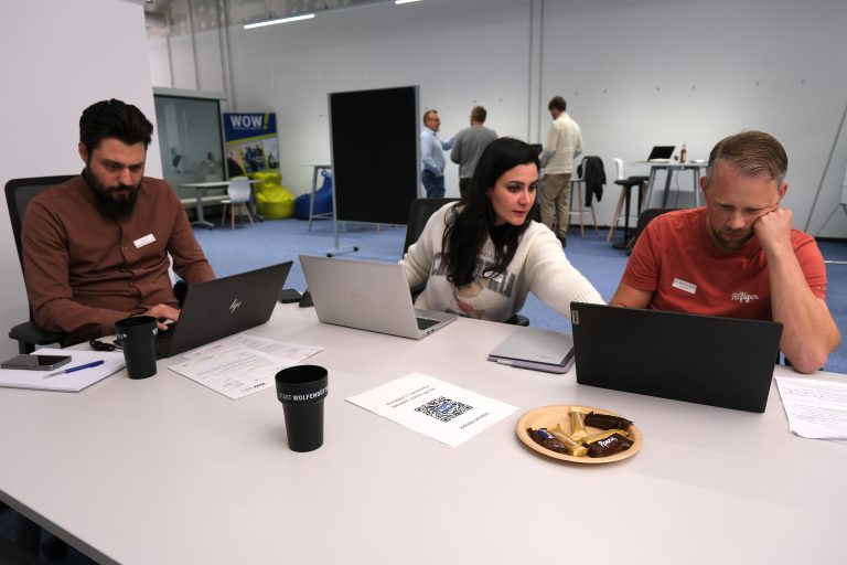 Unternehmen im Landkreis machen sich fit für die Zukunft