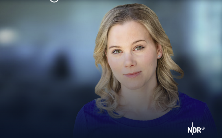 Tanit Koch verstärkt für den NDR ab 2026 das Moderations-Team von KLAR