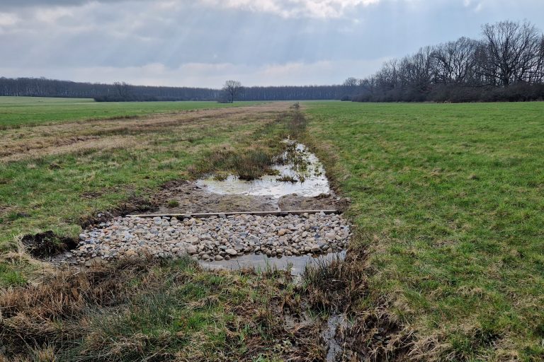 Mehr Wasser für die Herzogsberge