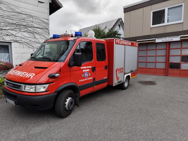 Warntag: Auch der Landkreis testete Sirenen und Lautsprecherwagen