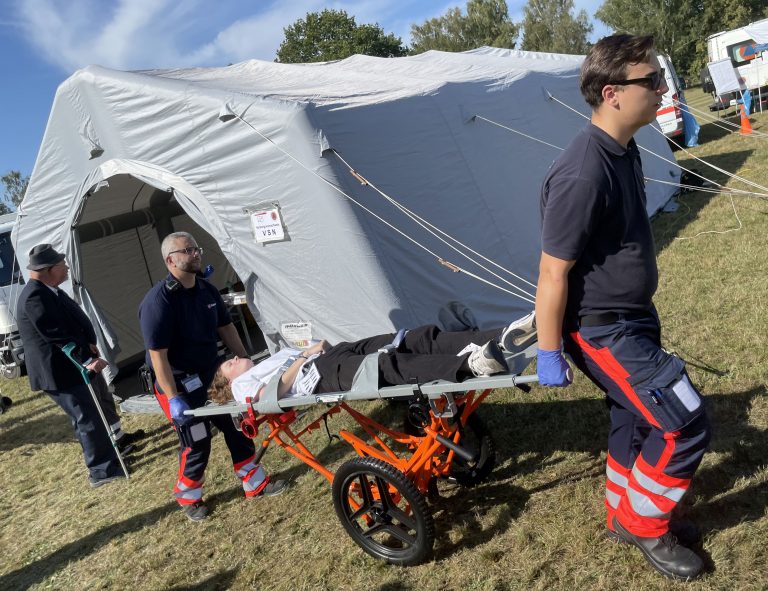 Gut ausgebildet – hoch motiviert!