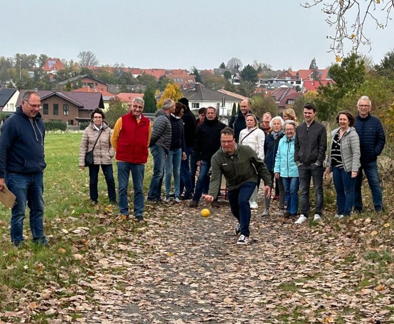 Einladung zur Bosseltour in Cremlingen! Einladung zur Bosseltour in Cremlingen!