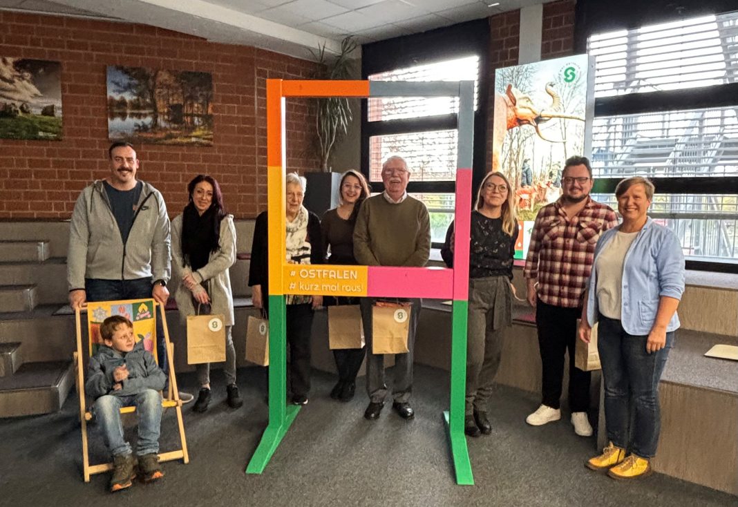 2025-10-16 - Gewinner Ostfalen-Gewinnspiel