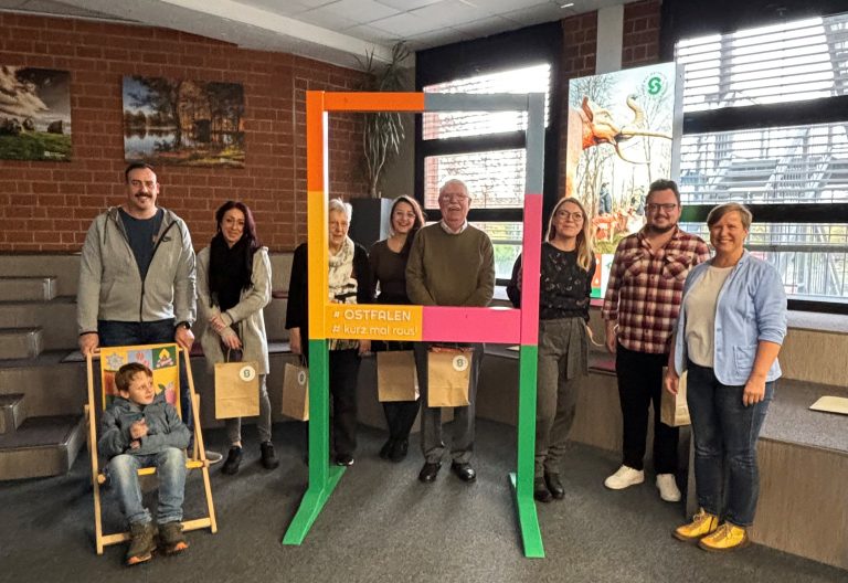 Ostfalen-Gewinnspiel bringt Menschen aus der Region zusammen
