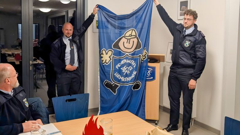 Erfolgsprojekt der Feuerwehr Hemkenrode geht weiter
