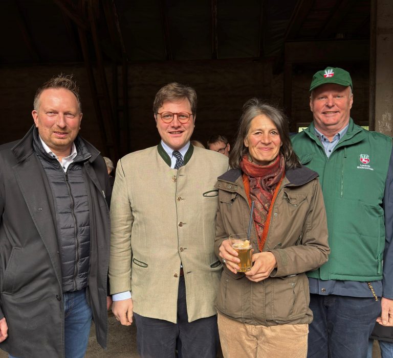 Erntedank im Braunschweiger Land – Dankbarkeit, Dialog und politische Gespräche