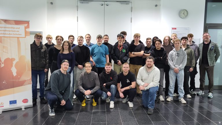 Projekt Entrepreneurship und Unternehmertum an der HBS