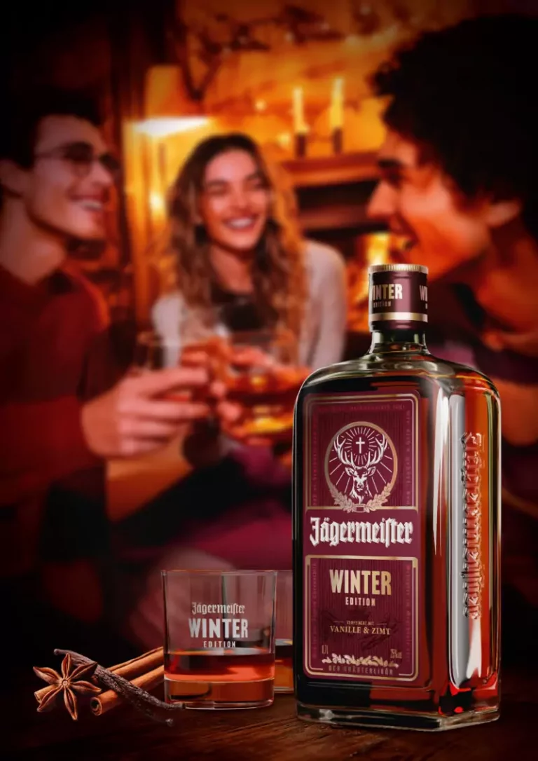 Jägermeister Winter Edition Jägermeister Winter Edition
