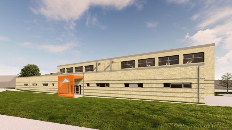 Jugendbeteiligungsaktion fürs Außengelände der Flechtorfer Sporthalle