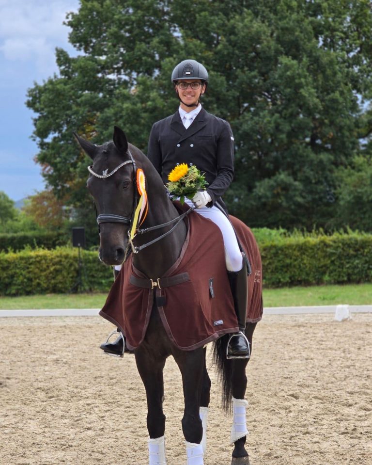 Rittergut Lucklum:  Wechsel bei uns im Reithof