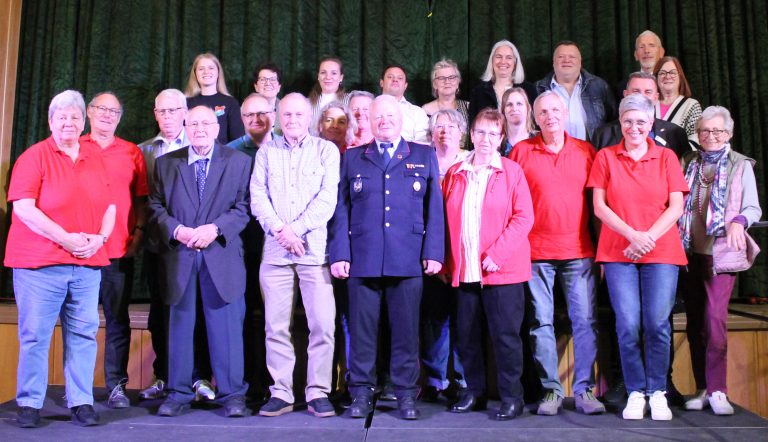 Gemeinde Lehre dankt Ehrenamtlichen