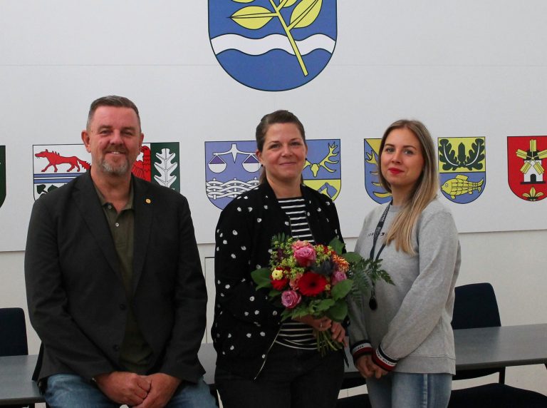 Gleichstellungsteam neu besetzt Gleichstellungsteam neu besetzt