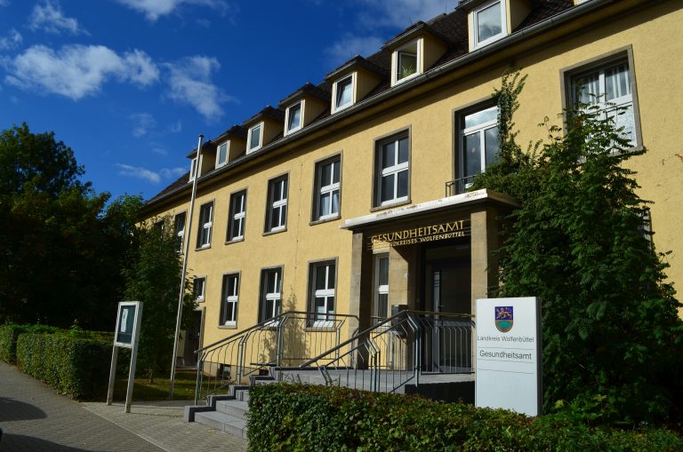 Gesundheitsamt zieht in die Mascheroder Straße 6 Gesundheitsamt zieht in die Mascheroder Straße 6