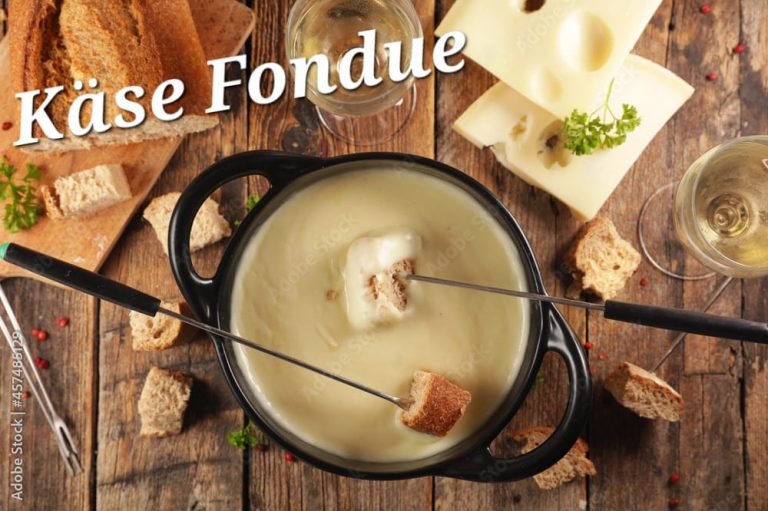 Es ist wieder Käsefondue-Zeit im Mühlencafé