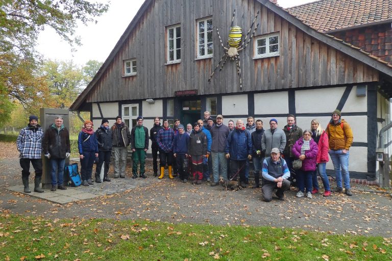 Herzliche Einladung zur traditionellen Umweltaktion in Riddagshausen