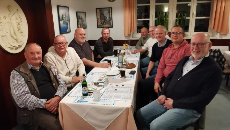 CDU-Stammtisch: Politik für die Menschen CDU-Stammtisch: Politik für die Menschen