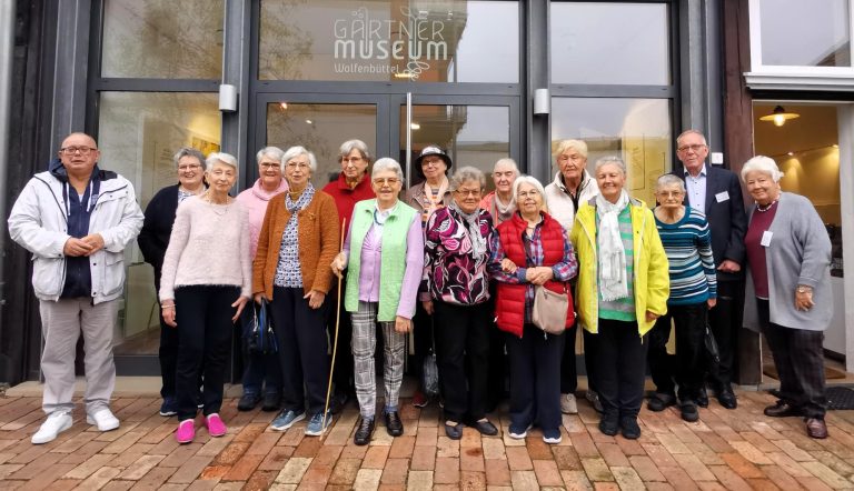 Frauenhilfe Wendessen besuchte Gärtnermuseum Frauenhilfe Wendessen besuchte Gärtnermuseum