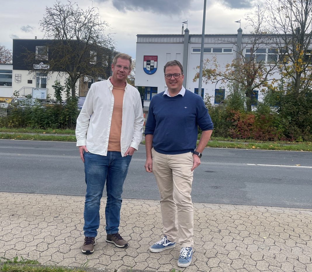 Jan Sturm und Jan Schröder 23.10.2025