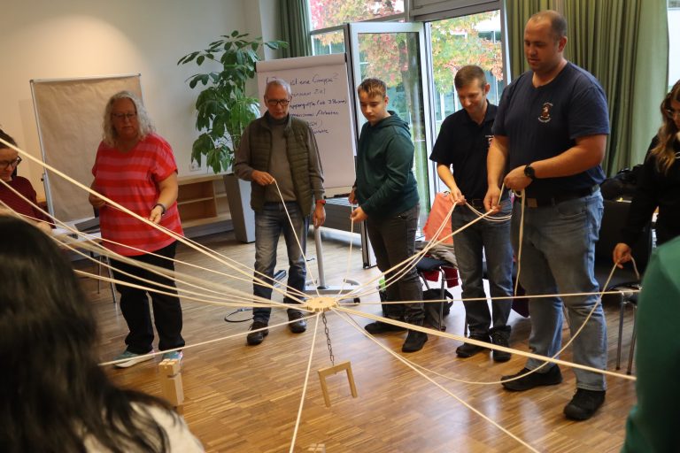 Kreisjugendpflege organisierte Seminar für Jugendleitungen Kreisjugendpflege organisierte Seminar für Jugendleitungen