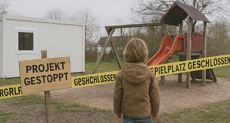 Kein Geld, kein Personal, kein Plan – Sparen auf Kosten der Kinder Kein Geld, kein Personal, kein Plan – Sparen auf Kosten der Kinder