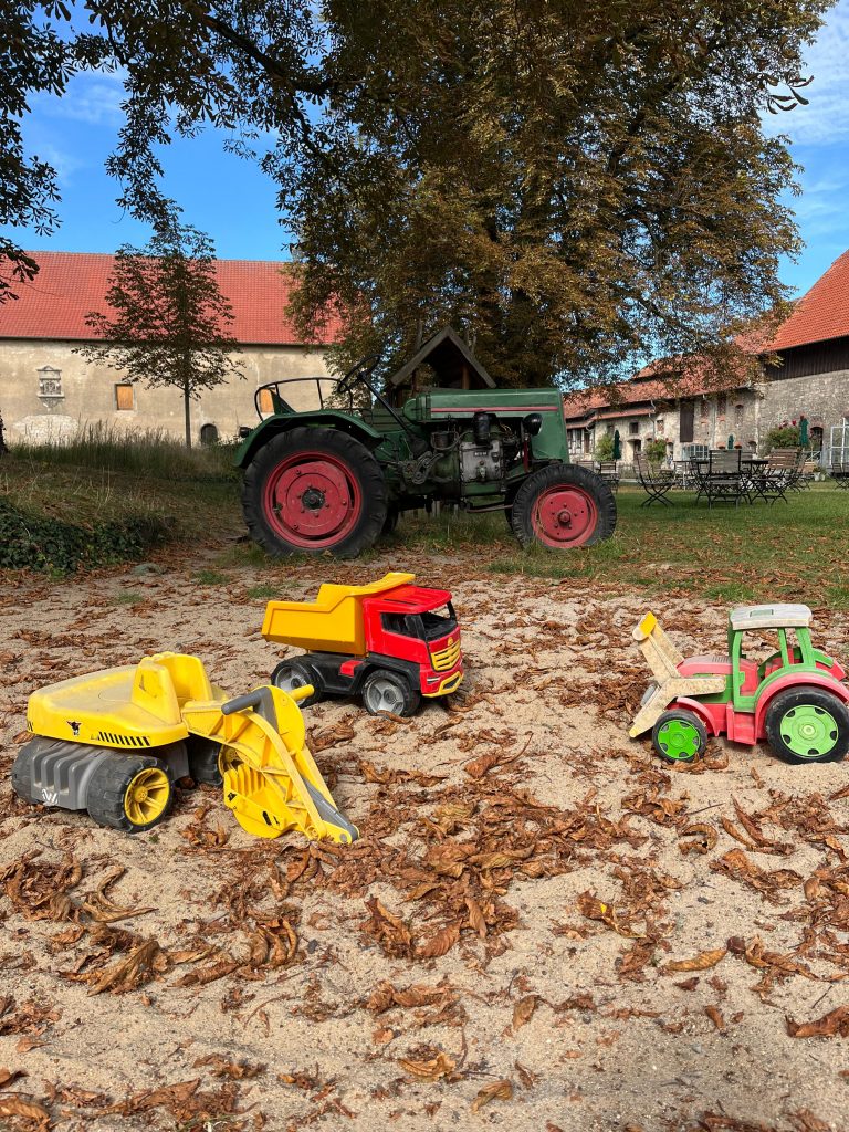 Neues Zuhause für Familien auf dem Rittergut Lucklum